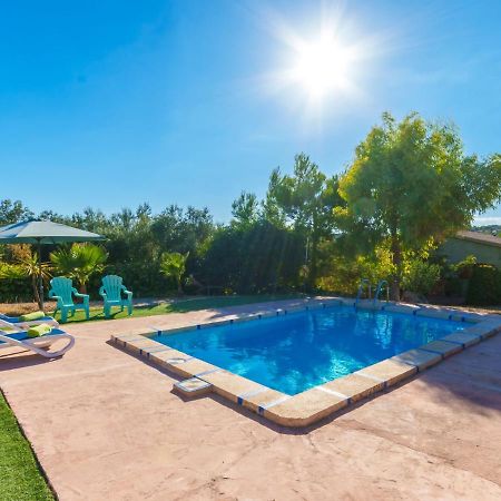 Holiday Home Casa D'Es Cardassar - Lzo125 By Interhome Sant Llorenç des Cardassar Kültér fotó